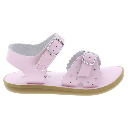 Footmates Ariel Sandal - Rose Pink