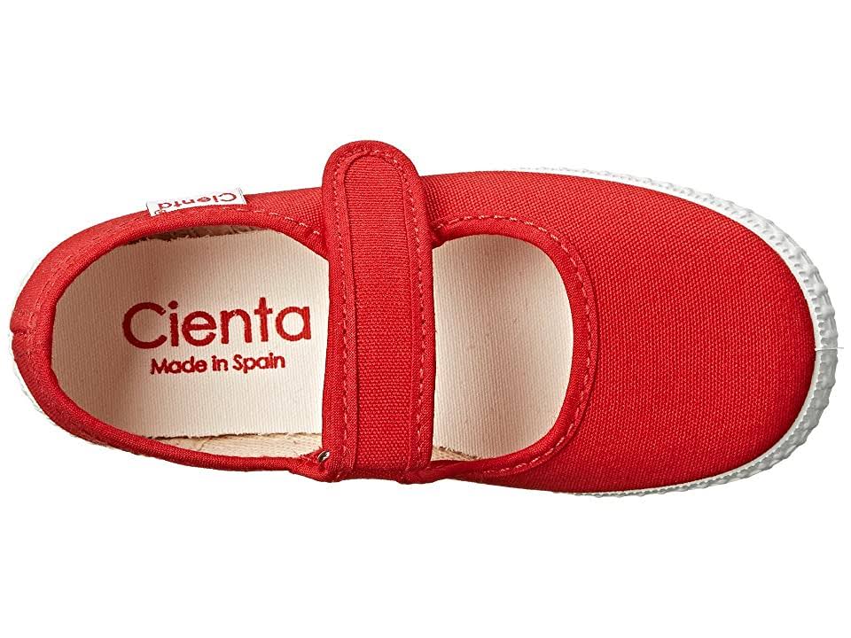 Cienta Velcro Mary Jane 56000 - Red