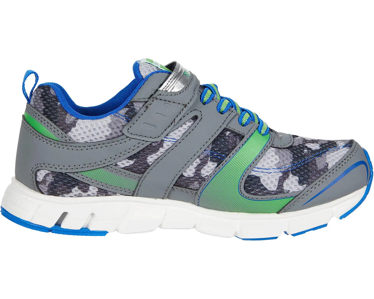 Tsukihoshi Velocity - Grey/Camo