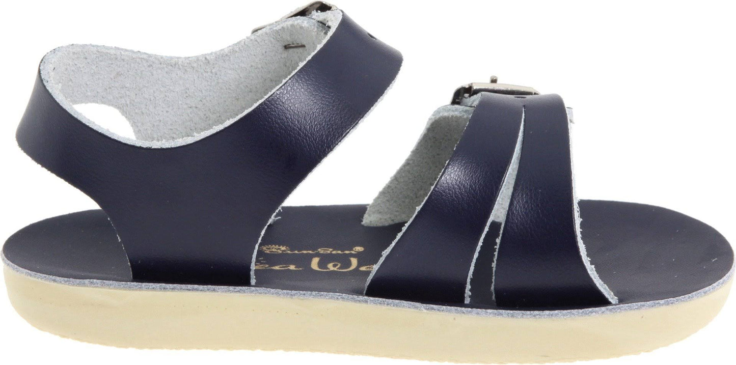 SunSan Navy Sea Wee Sandal