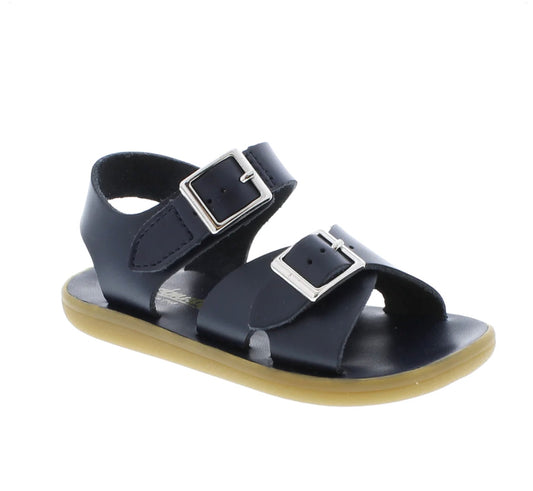 Footmates Tide Sandal - Navy