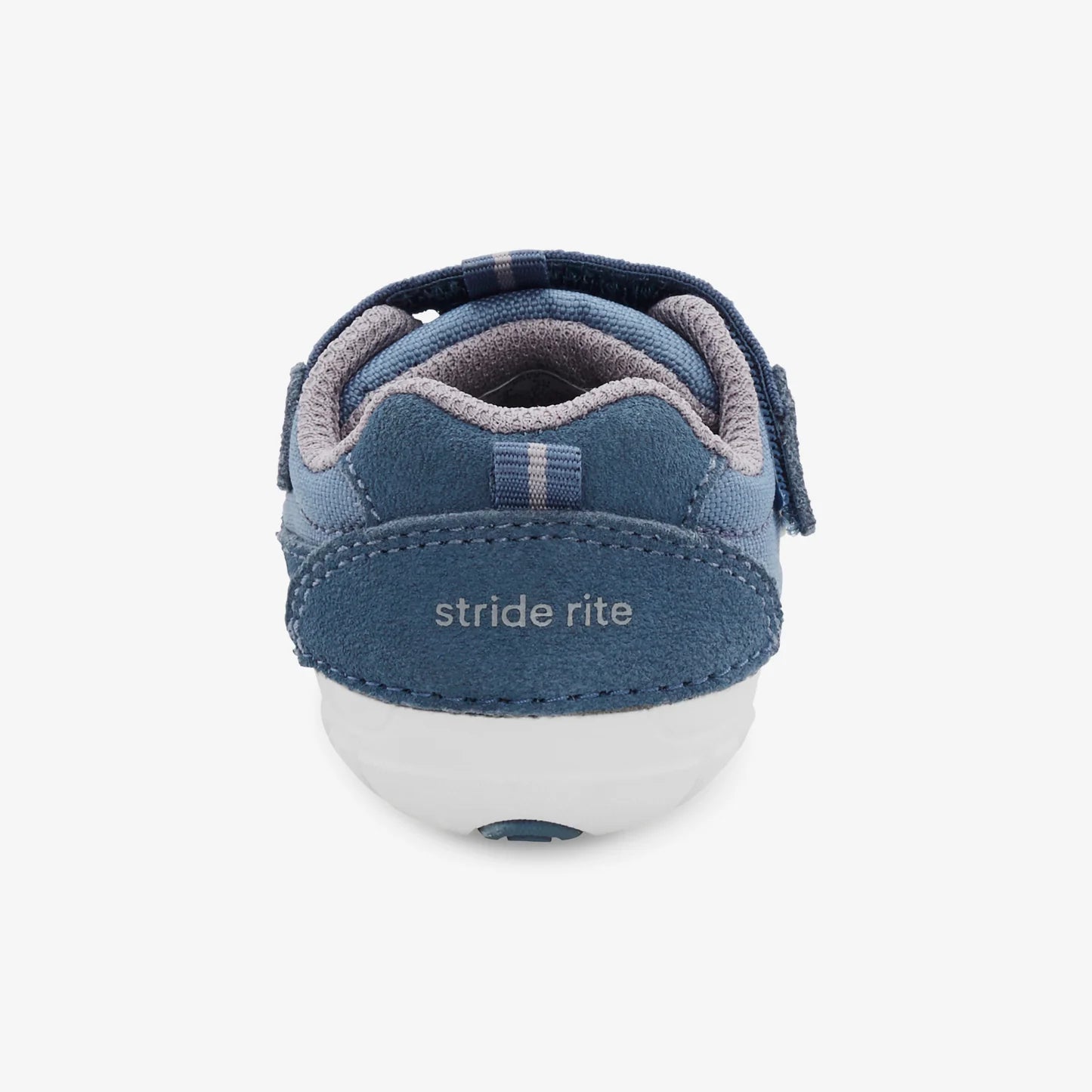 Stride Rite Zips Runner - Navy