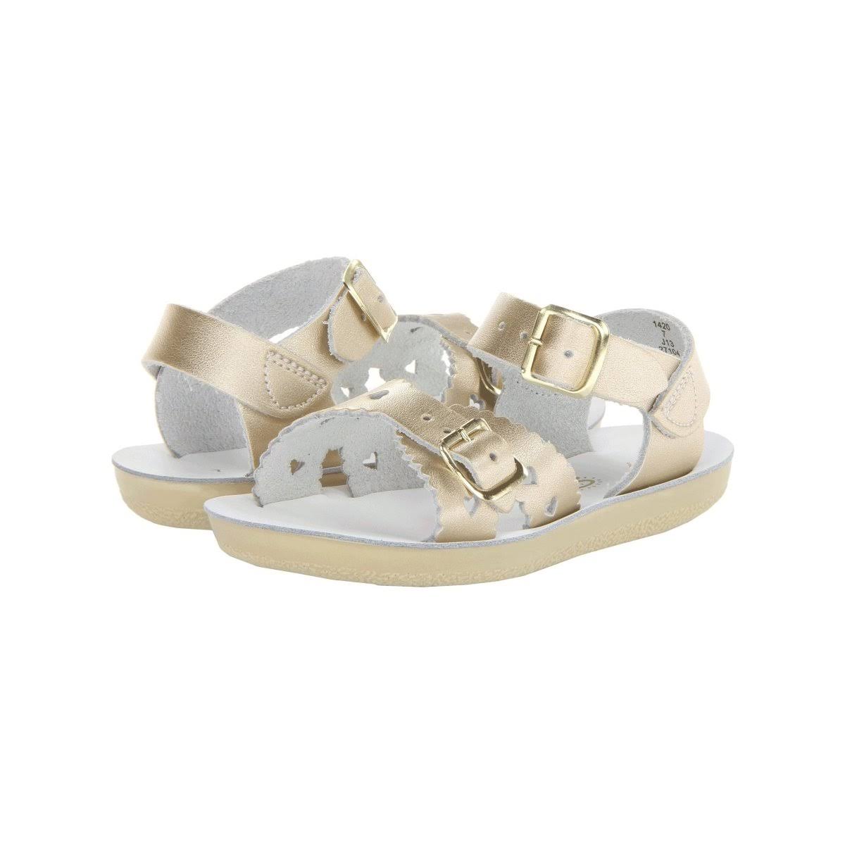 SunSan Gold Sweetheart Sandal