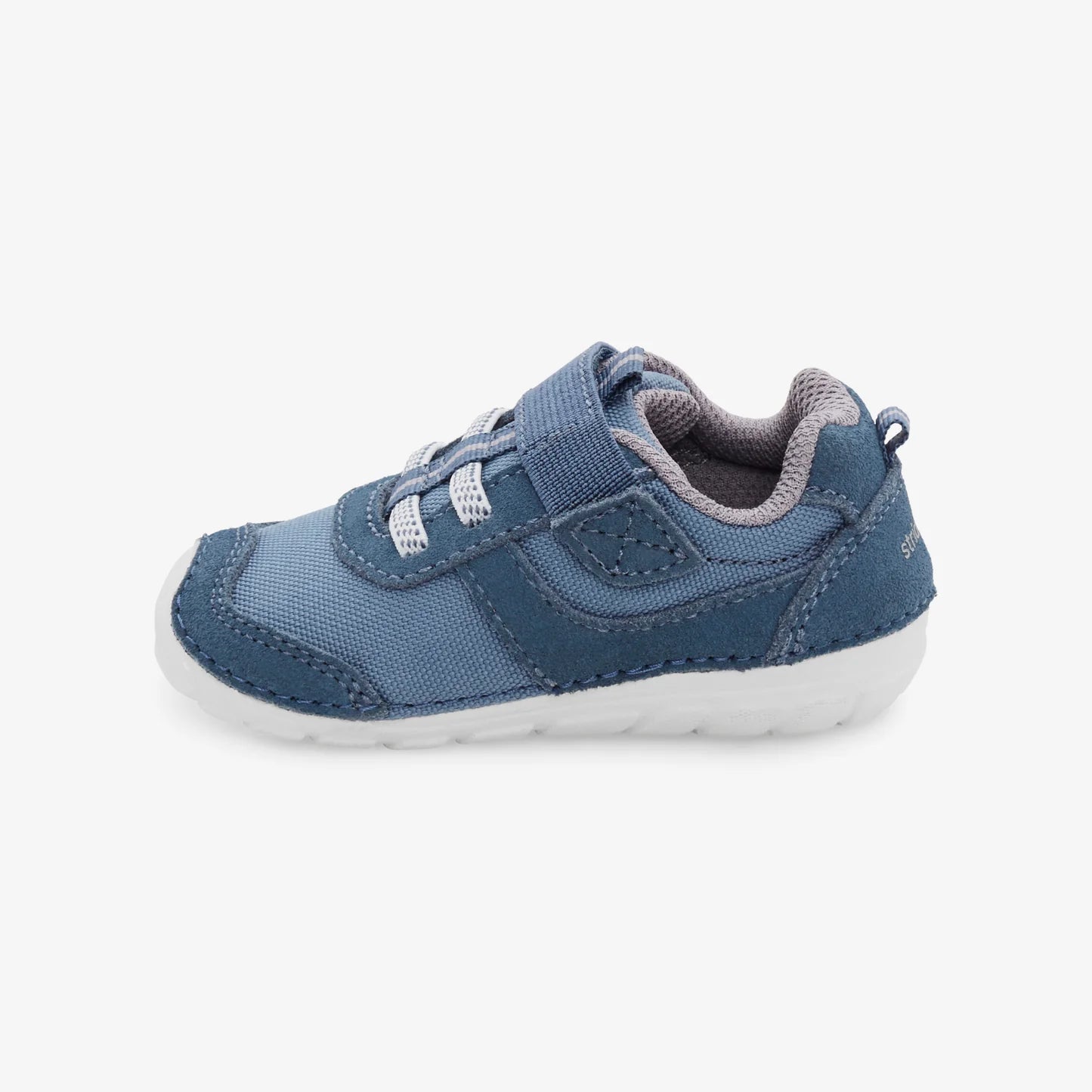 Stride Rite Zips Runner - Navy