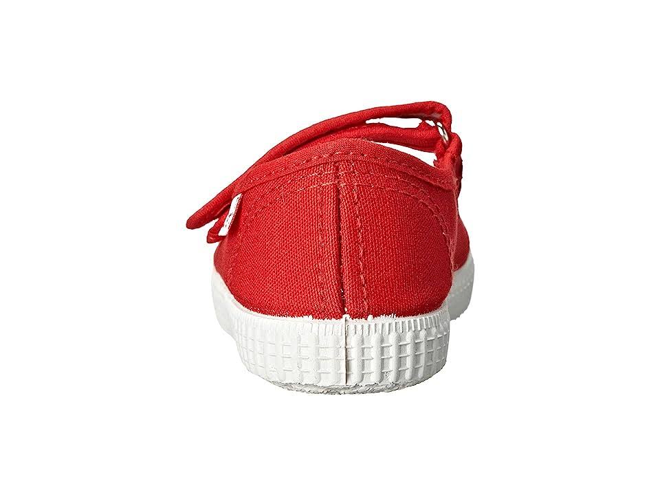 Cienta Velcro Mary Jane 56000 - Red