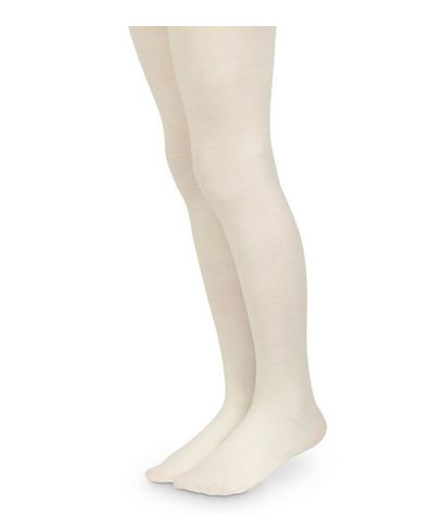 Jefferies Smooth Microfiber Tights 1 Pair - Ivory - 1445