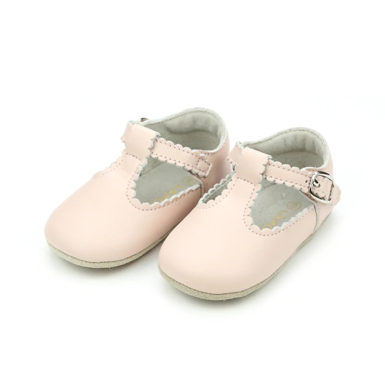 L’Amour 3522- Elodie Crib Shoe