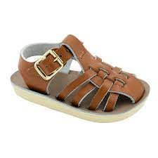 SunSan Sailor Sandal - Tan