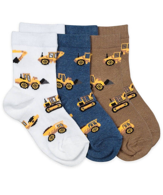 Jefferies Construction Crew Socks - 1112